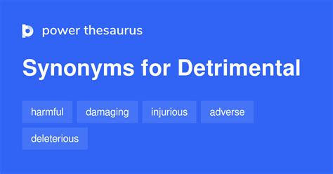 detormentis meaning|detrimental synonym.